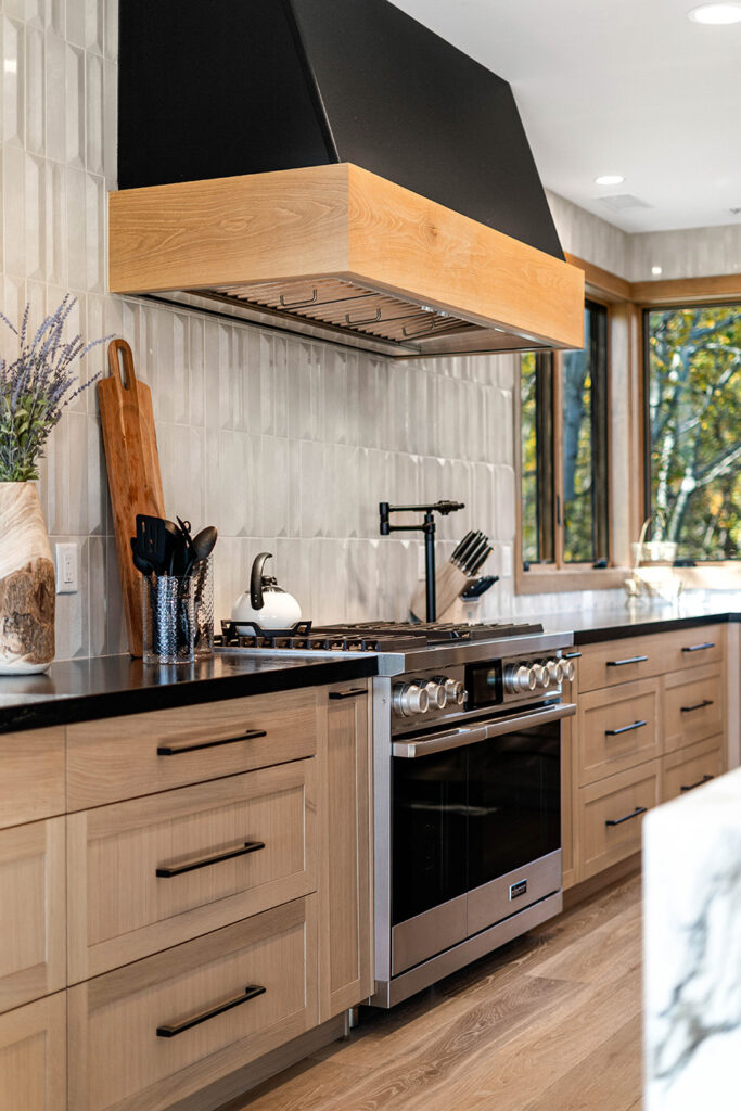 Brian's Cabinets Kitchen